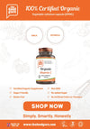 Organic Vitamin C High Strength 1200mg