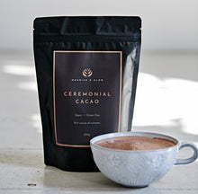  Ceremonial Cacao